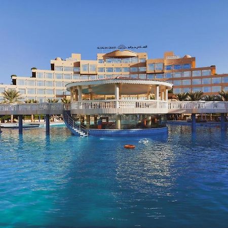Al Salam Grand Hotel Ель-Бураймі Екстер'єр фото
