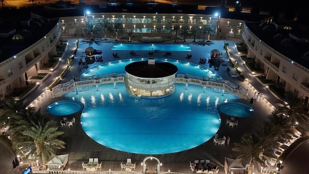 Al Salam Grand Hotel Ель-Бураймі Екстер'єр фото