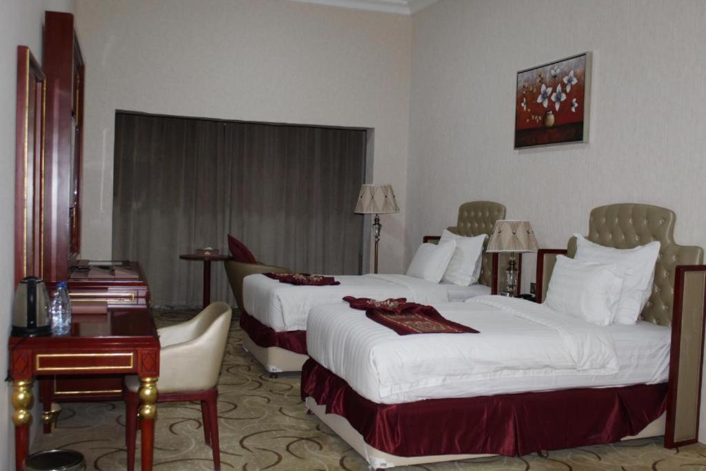 Al Salam Grand Hotel Ель-Бураймі Екстер'єр фото