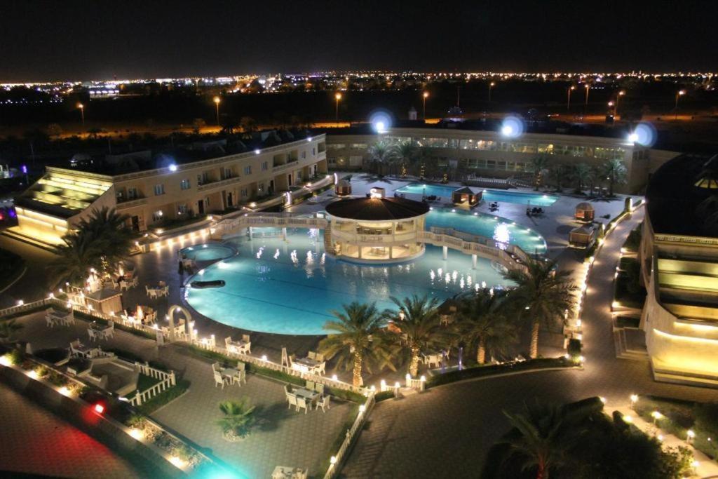 Al Salam Grand Hotel Ель-Бураймі Екстер'єр фото