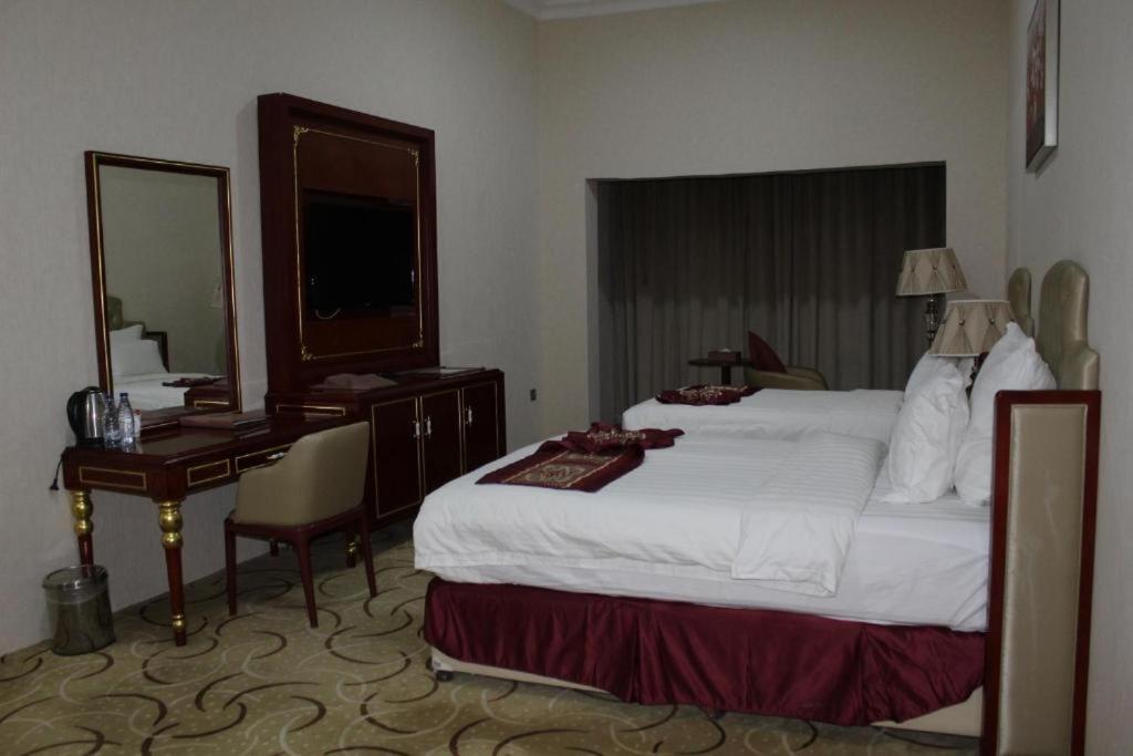 Al Salam Grand Hotel Ель-Бураймі Екстер'єр фото