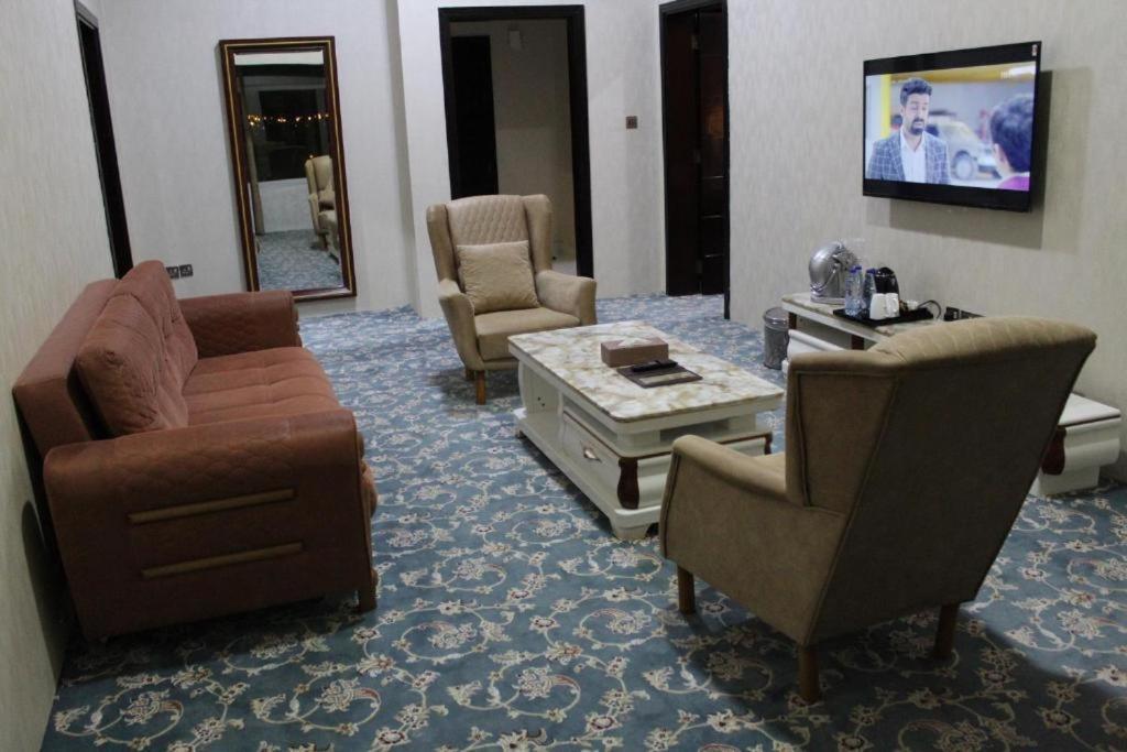 Al Salam Grand Hotel Ель-Бураймі Екстер'єр фото