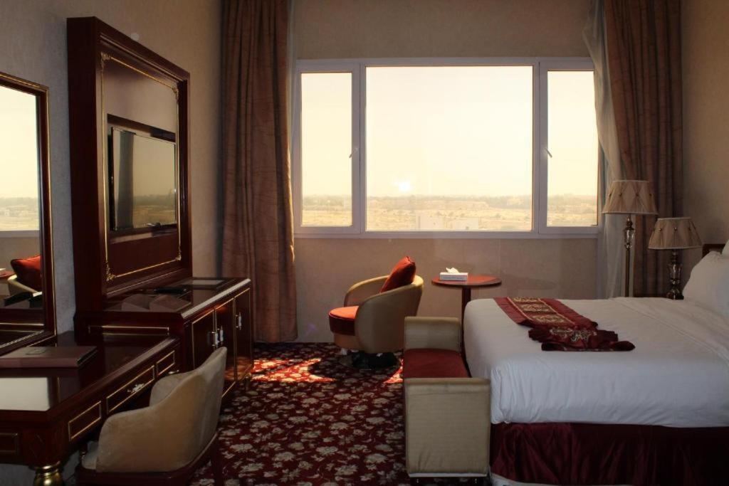 Al Salam Grand Hotel Ель-Бураймі Екстер'єр фото