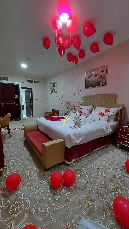 Al Salam Grand Hotel Ель-Бураймі Екстер'єр фото