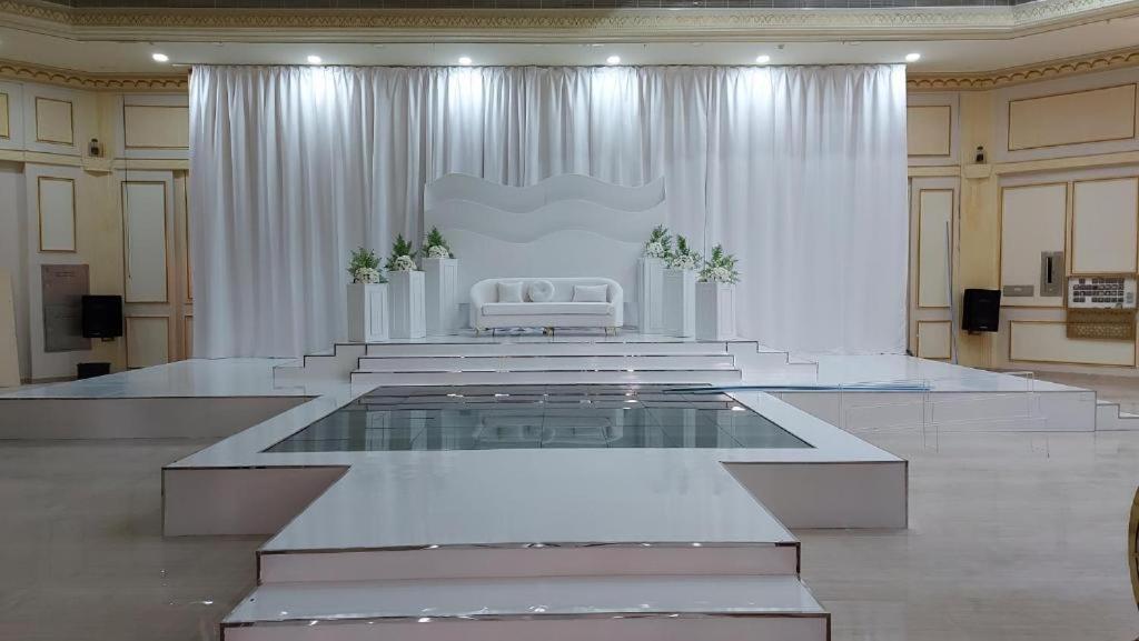 Al Salam Grand Hotel Ель-Бураймі Екстер'єр фото
