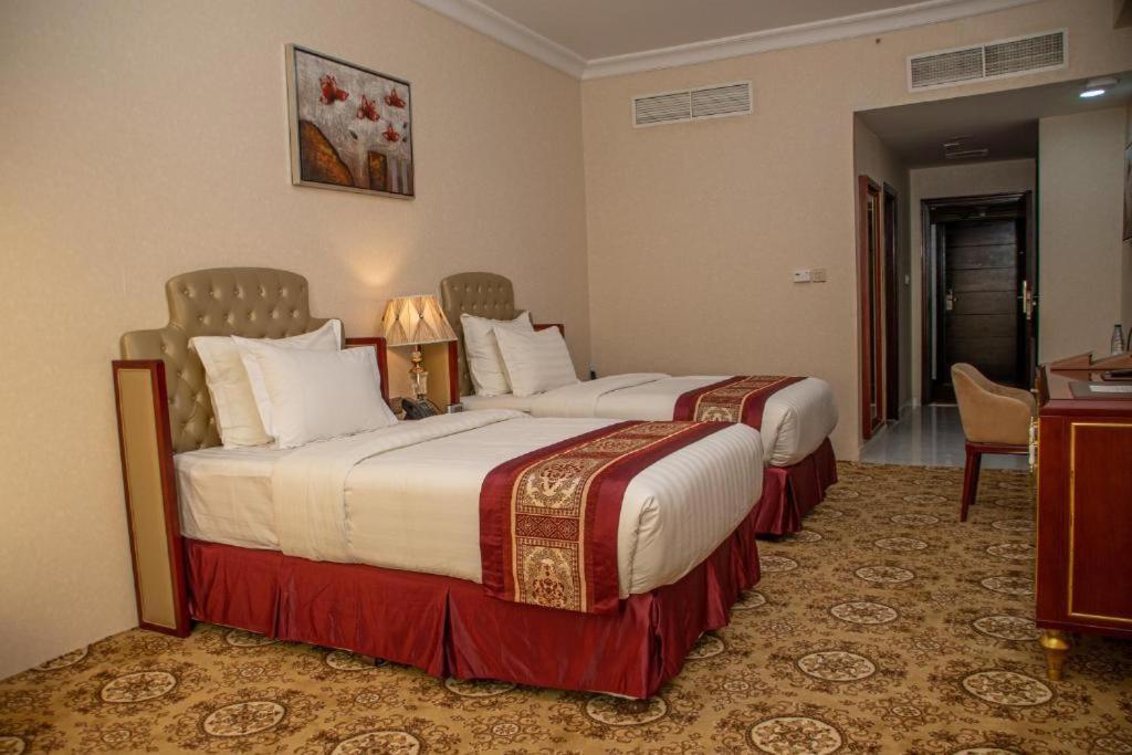 Al Salam Grand Hotel Ель-Бураймі Екстер'єр фото